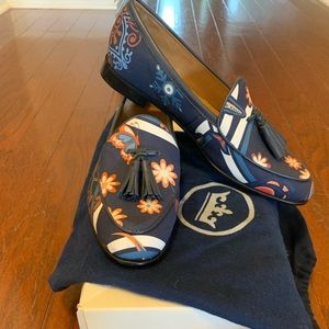 NWB Peter Millar Women’s Loafer